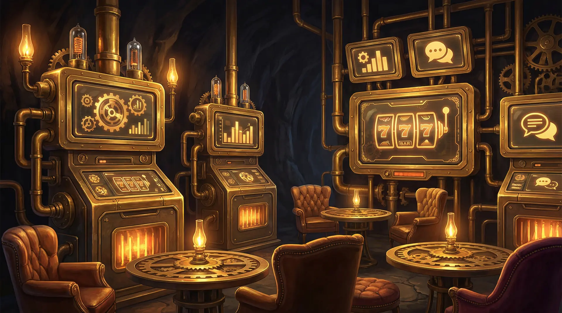 水果老虎机 玩家社区 爱好者交流平台