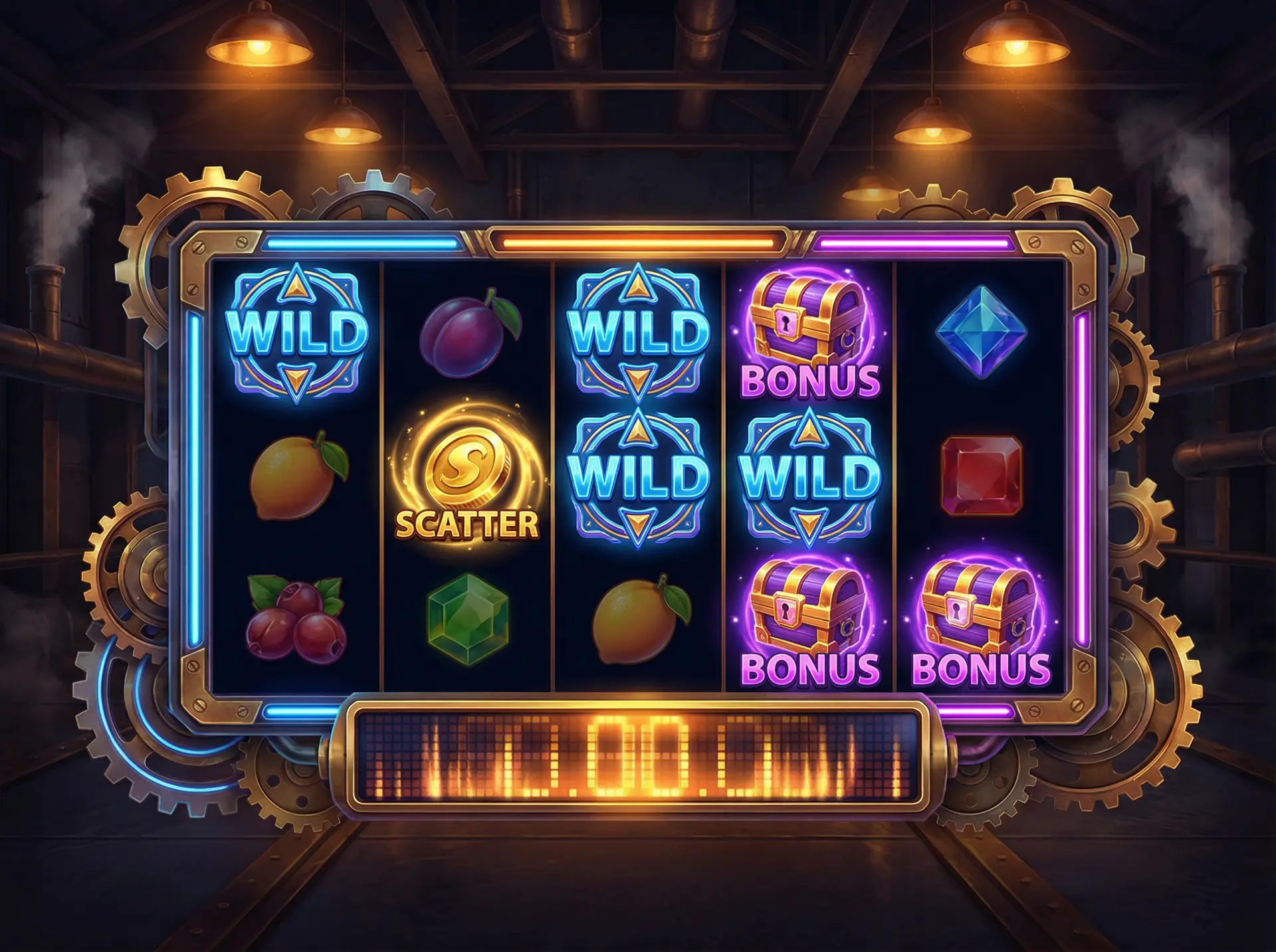 2026年最值得期待的视频 水果老虎机 新作盘点